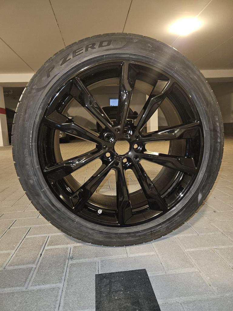 Jantes neuves avec pneus neufs bmw 20 pouces, Enlèvement ou Envoi