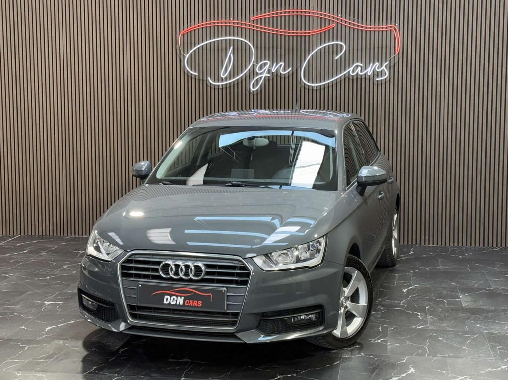 Audi A1 A1 Sportback 1.4 TFSI Sport, Autos, 1395 cm³, Argent ou Gris, Achat, Euro 6