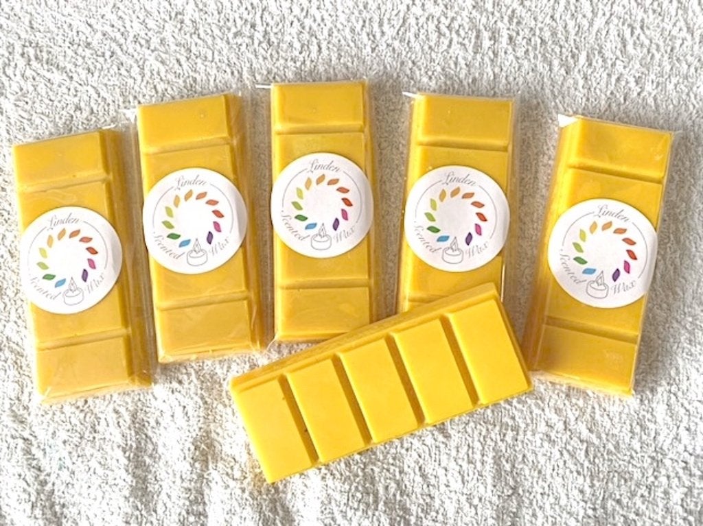 La cire Snapbar Waxmelts fait fondre le parfum VANILLE, Enlèvement ou Envoi, Neuf, Cire, Bougie