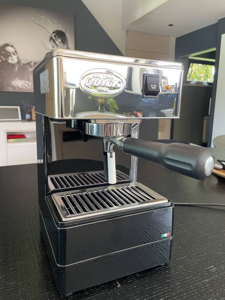 Quick Mills espressomachine, Ophalen, Gebruikt, Espresso apparaat