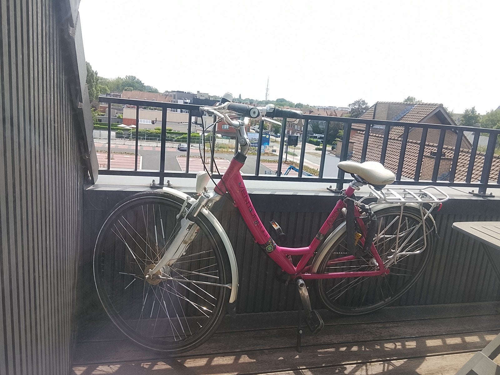 Dames fiets met bijhorende fietszak Roeselare, Ophalen