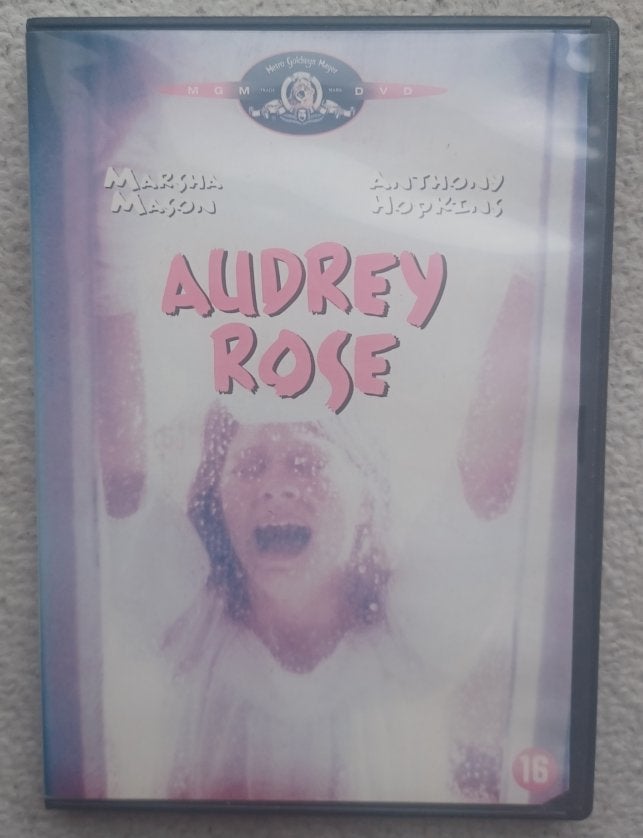 DVD Audrey Rose(1977,angl,franç,allem,ital,esp + st neerl), Ophalen of Verzenden