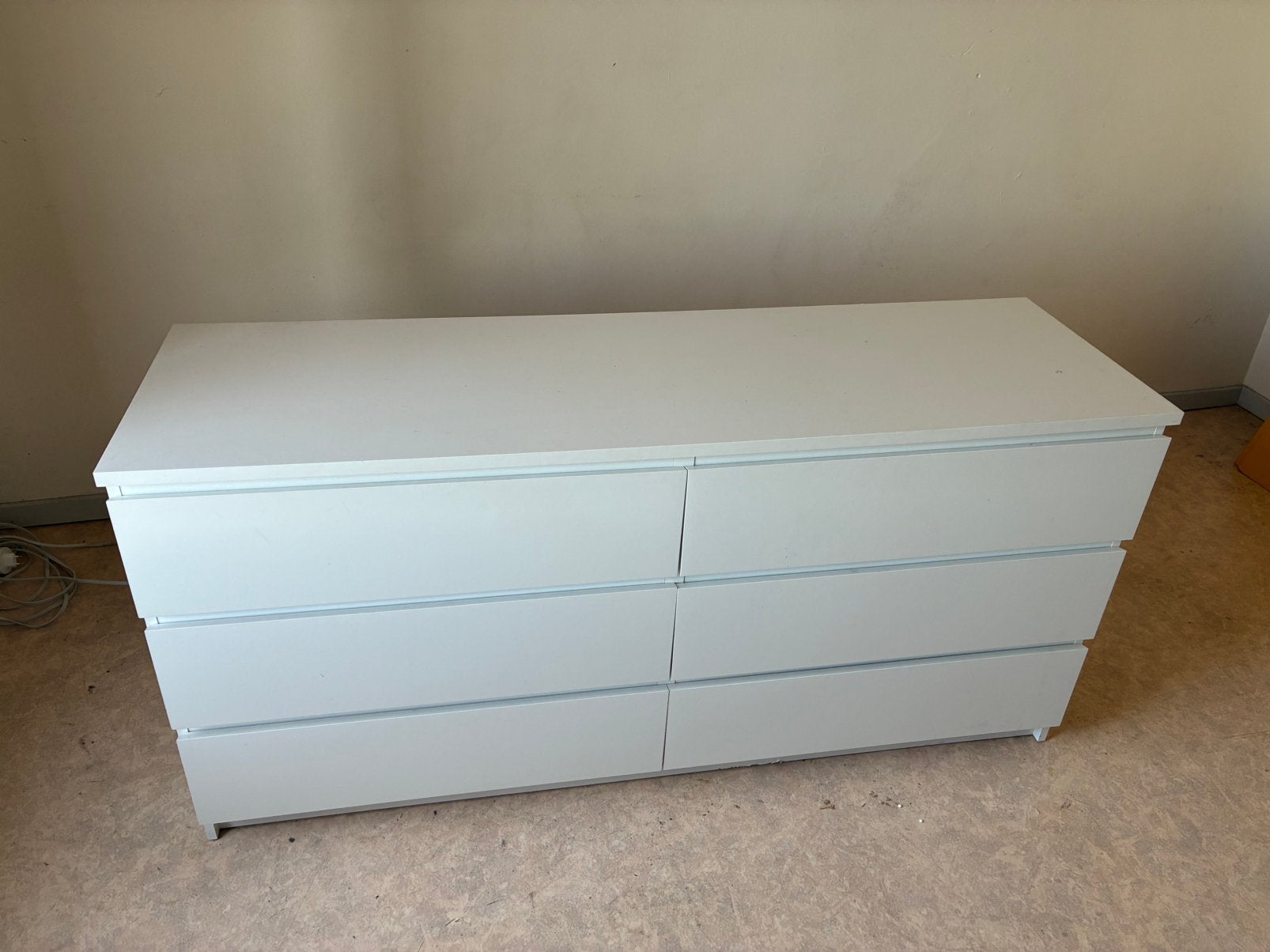 Malm Ikea ladekast gratis, Huis en Inrichting, Ophalen, Zo goed als nieuw