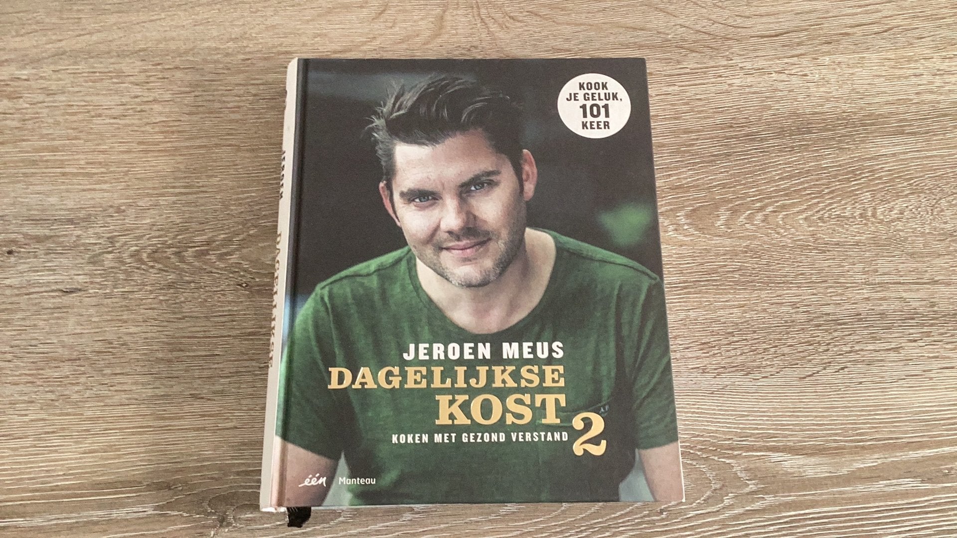 Jeroen Meus - 2, Ophalen of Verzenden, Jeroen Meus
