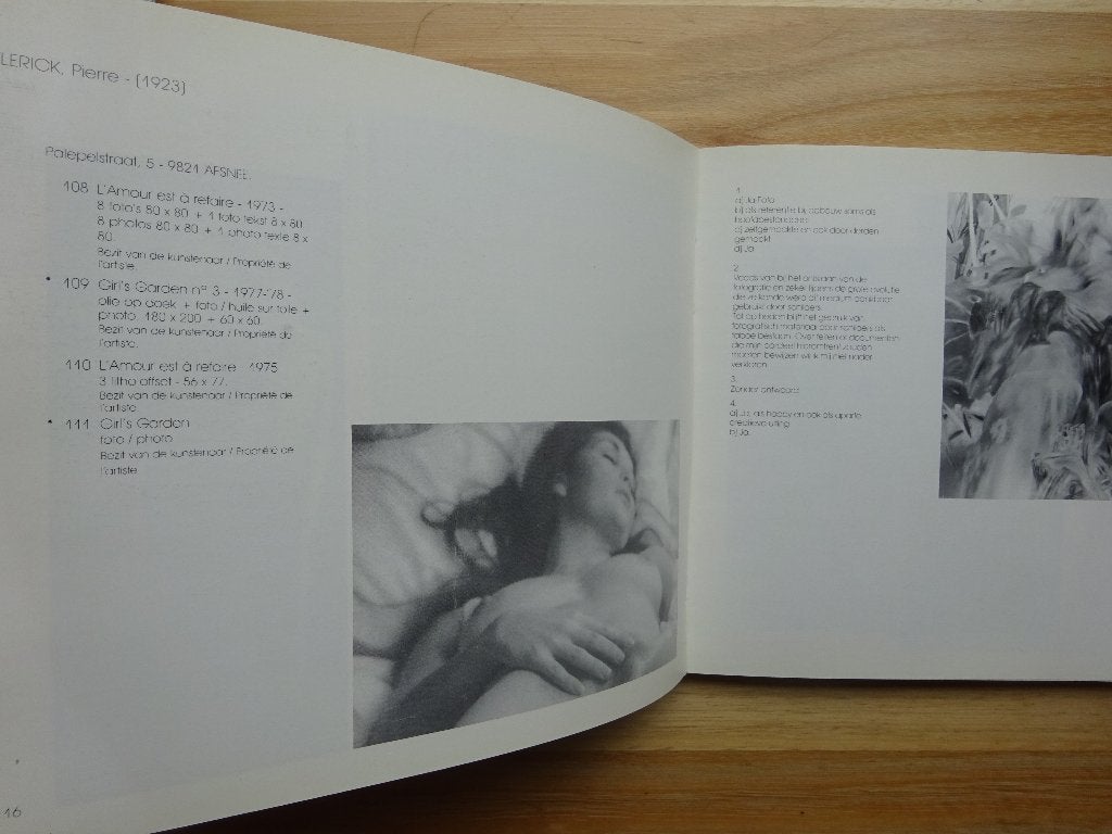 Kunst en Camera, 1980, ASLK Brussel, Ophalen of Verzenden, Gelezen, Schilder- en Tekenkunst