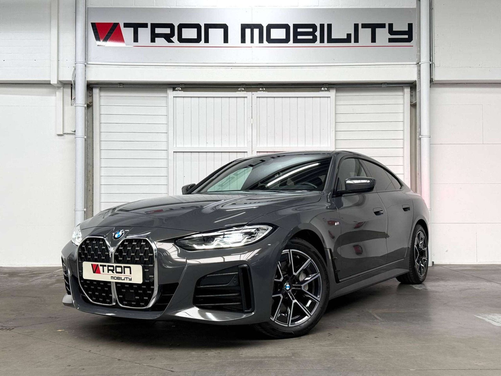 BMW 4 Serie 430 iAS Gran Coupé M Pakket LED*NAVI*CAMERA*CAR, Auto's, Automaat, Achterwielaandrijving, Gebruikt, 4 Reeks Gran Coupé