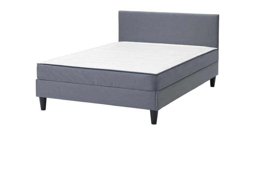 Boxspring SABOVIK Ikea, Ophalen