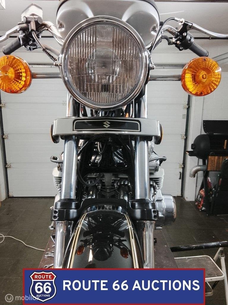Suzuki GS1000G | 1980 | Route 66 Auctions, Motos, Occasion, Autre, Manuelle