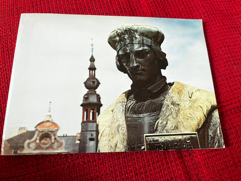 Boek Aalst - Dirk Martens jaar 1973, Enlèvement ou Envoi, Comme neuf