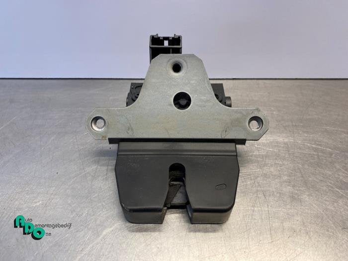 Slotmechaniek Achterklep van een Ford Focus (Focus 11-), Gebruikt, -, -, Ophalen of Verzenden
