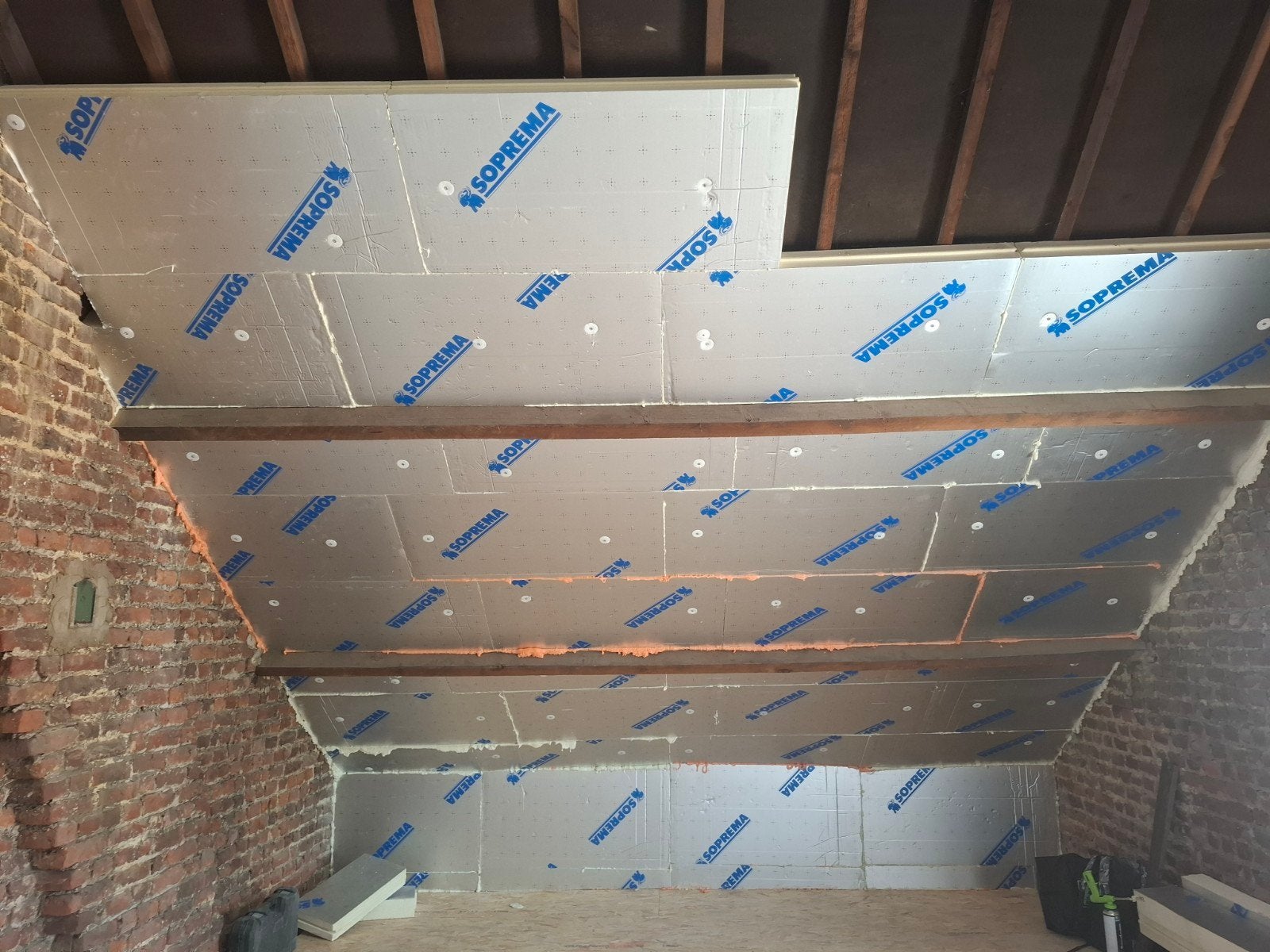ouvrier bâtiment, Bricolage & Construction, Enlèvement ou Envoi