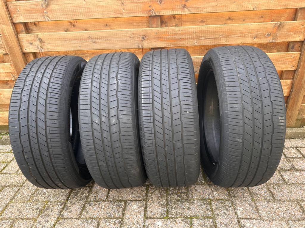 Hankook Zomerbanden 235/55R19, Auto-onderdelen, Ophalen, Zomerbanden