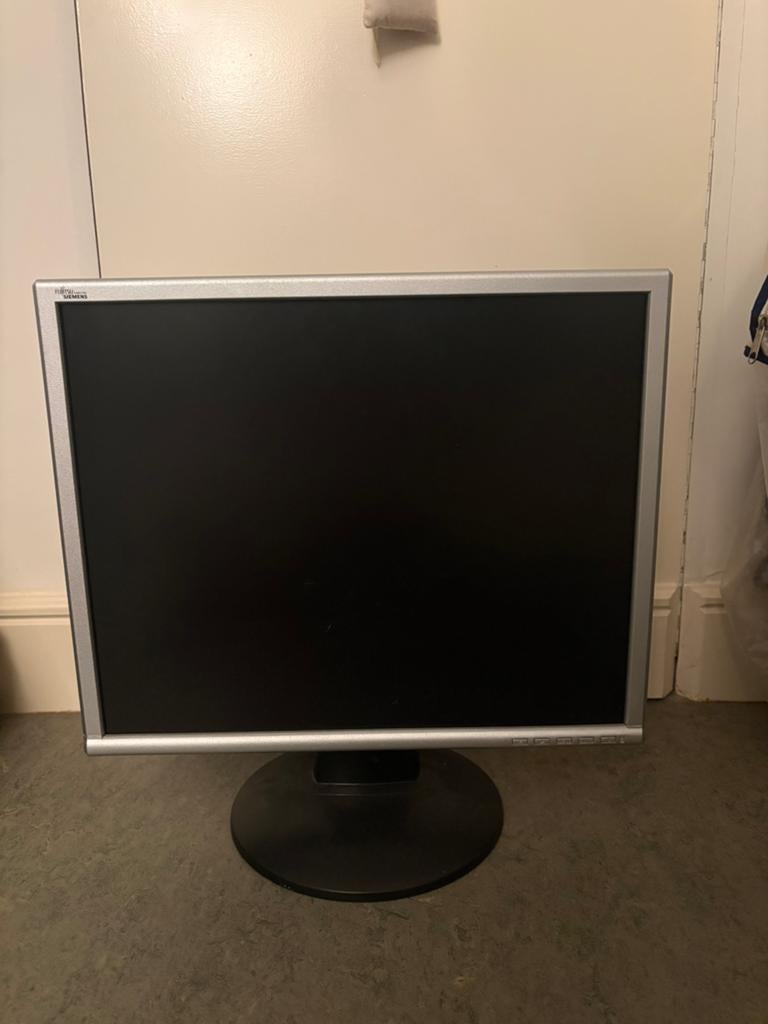 Moniteur Fujitsu Siemens Scaleoview L19-2SD - 19 pouces, Enlèvement ou Envoi, Comme neuf
