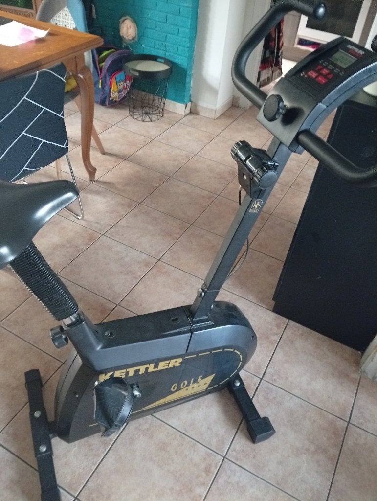 Vélo de maison état impeccable, Enlèvement, Comme neuf