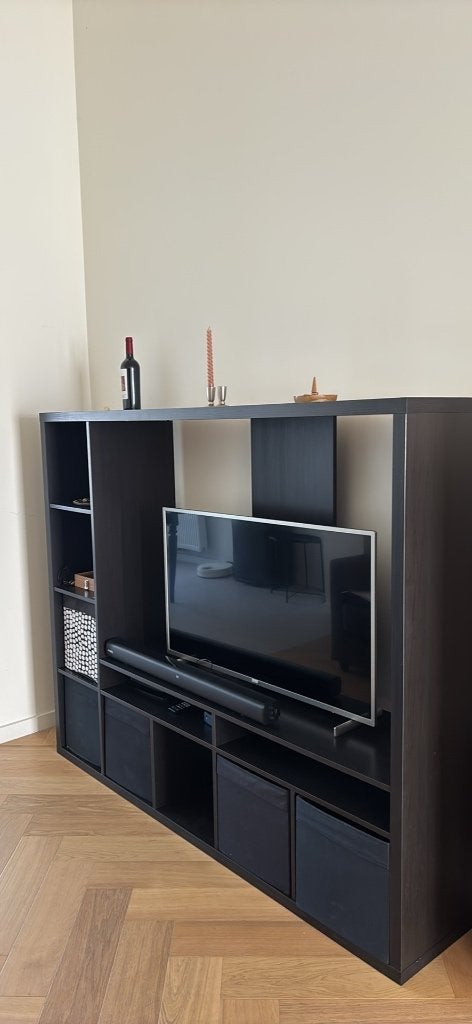 Meuble tv IKEA kallax, Maison & Meubles, Enlèvement, Comme neuf