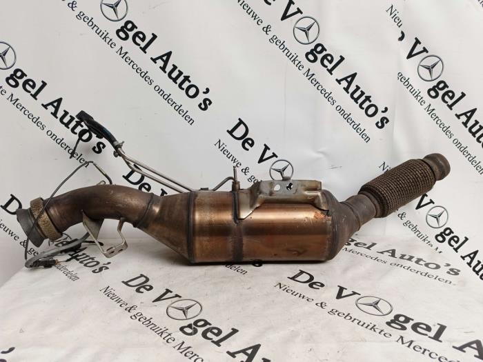 Catalyseur d'un Mercedes Sprinter, 3 mois de garantie, Utilisé, -, -