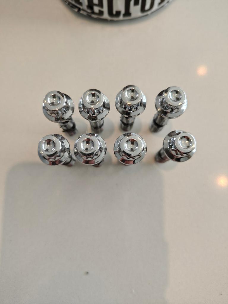 Bbs rs bout, Bolt chroom, Ophalen of Verzenden