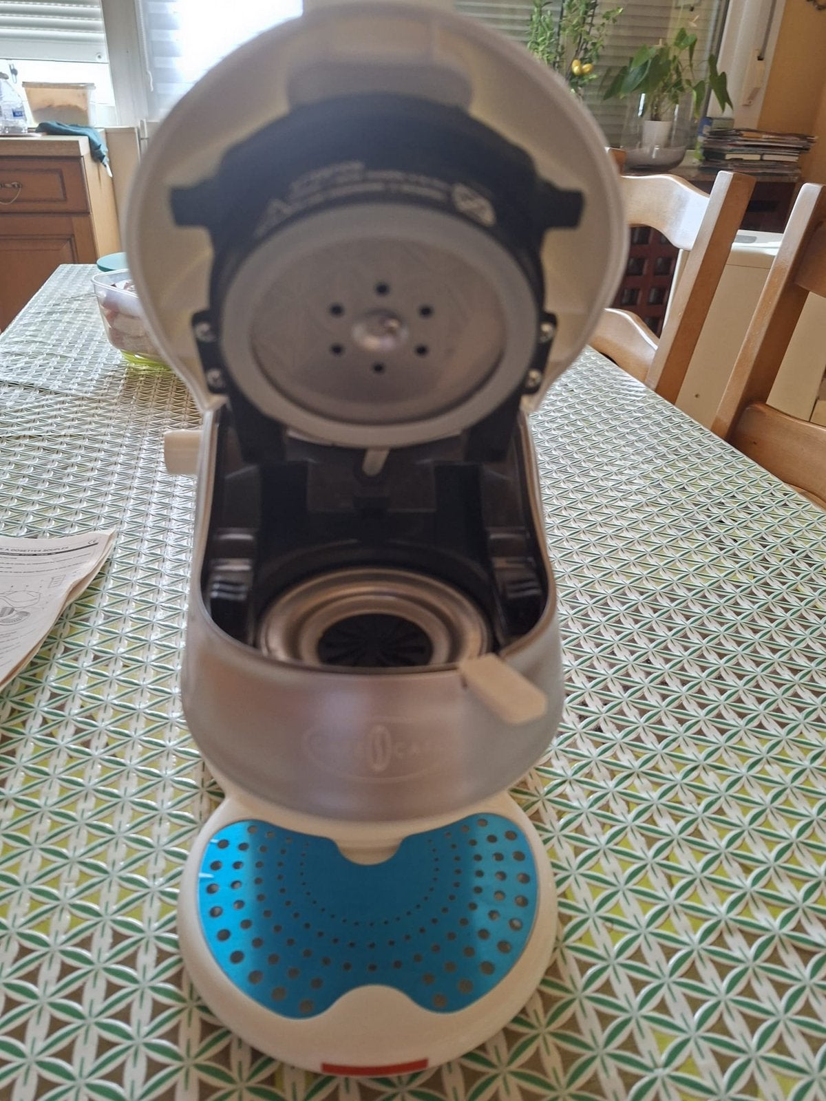 Machine à café, Enlèvement, Utilisé