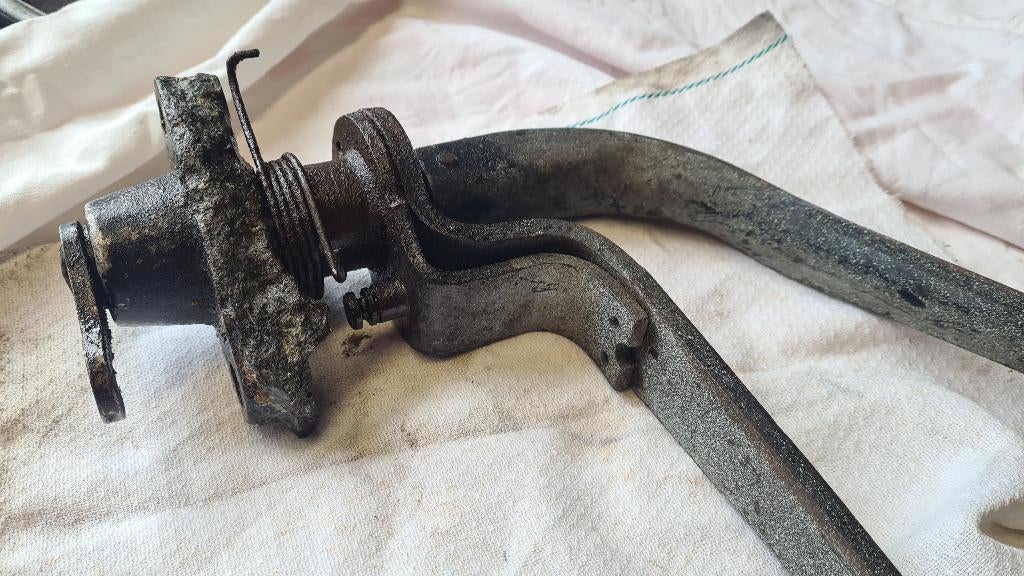 Auto-onderdeel, Ophalen, Gebruikt, Volkswagen