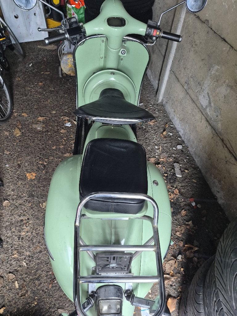 Vespa neco, Motos, Motos | Oldtimers & Ancêtres