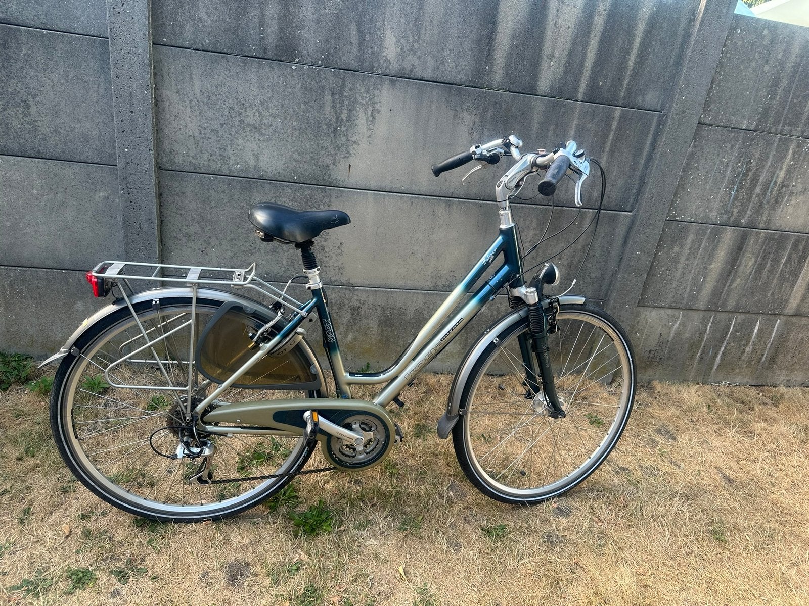 Fiets koga, Fietsen en Brommers, Ophalen, Gebruikt, Overige merken