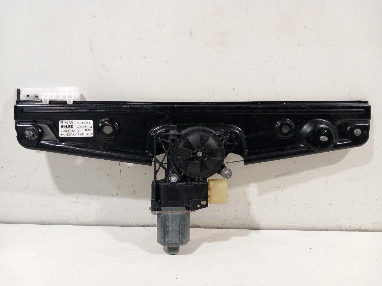 Raammechaniek elektrisch rechts achter Mini Countryman, Auto-onderdelen, Onderdelen@venauto.nl, Van der Ven Autorecycling B.V.