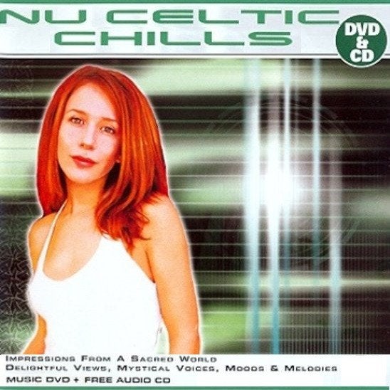 VENTE - CD VARIOUS - Now Celtic Chills, Envoi