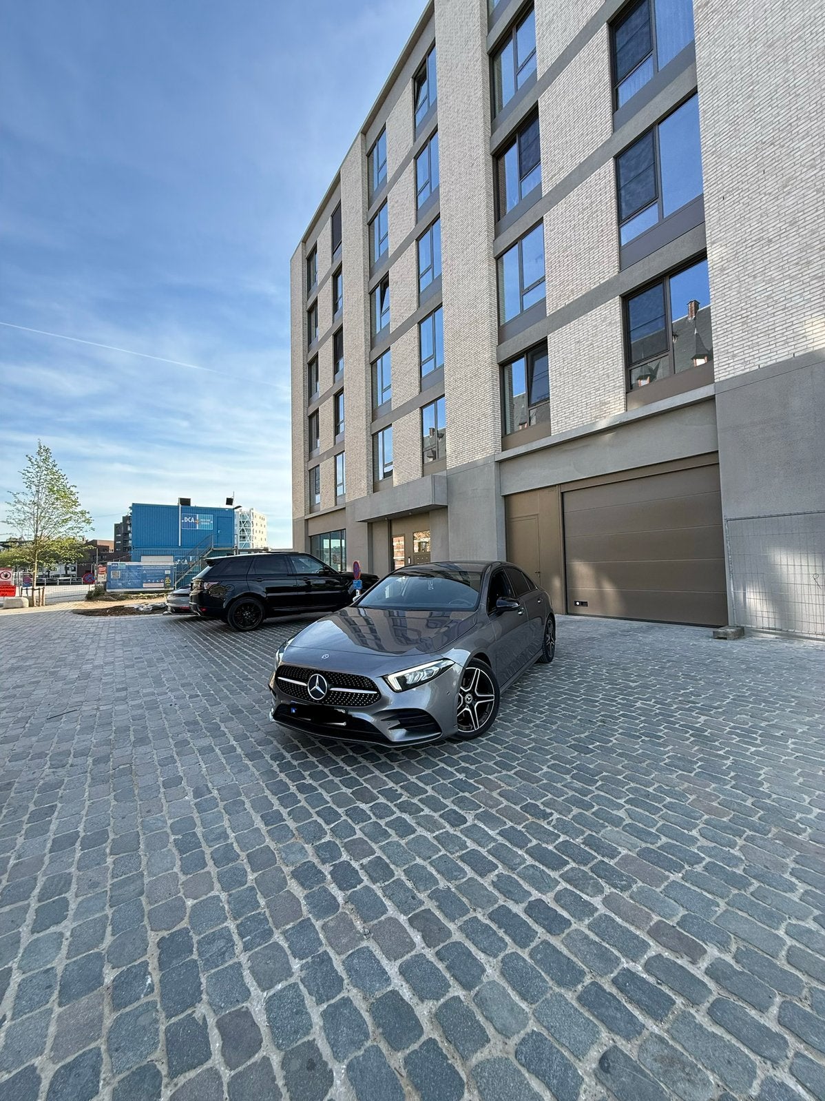 Mercedes-Benz A200 (2019), Auto's, Mercedes-Benz, Particulier, A-Klasse, ABS, Achteruitrijcamera, Adaptieve lichten, Adaptive Cruise Control
