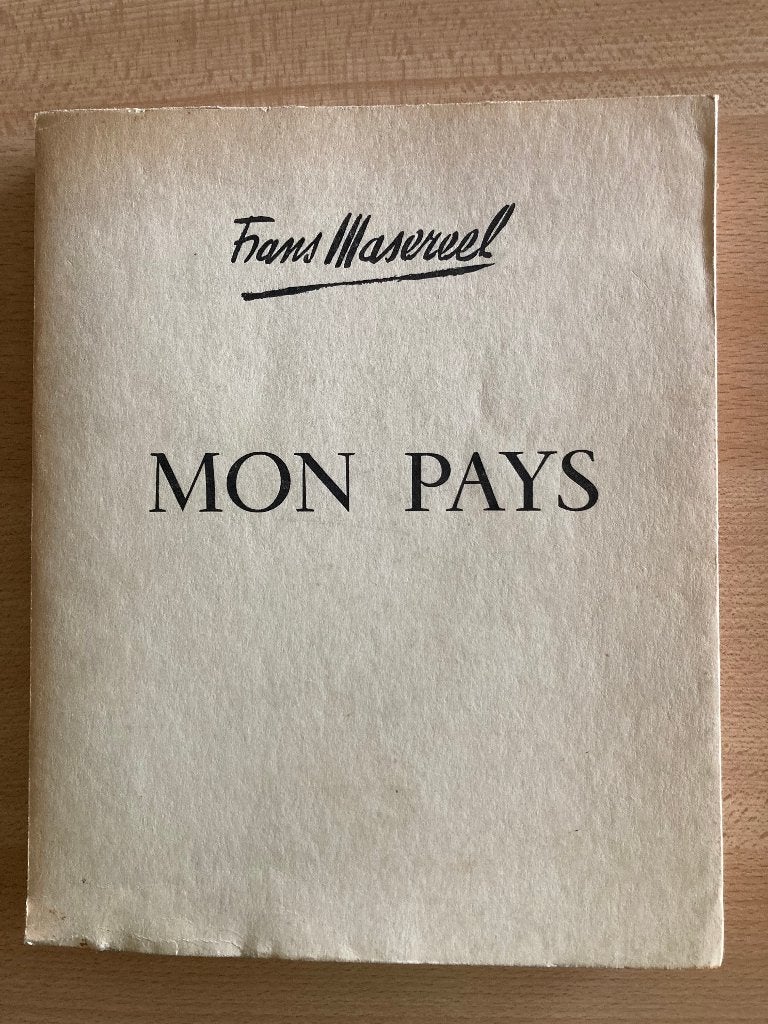 Masernel français, Enlèvement ou Envoi, Comme neuf