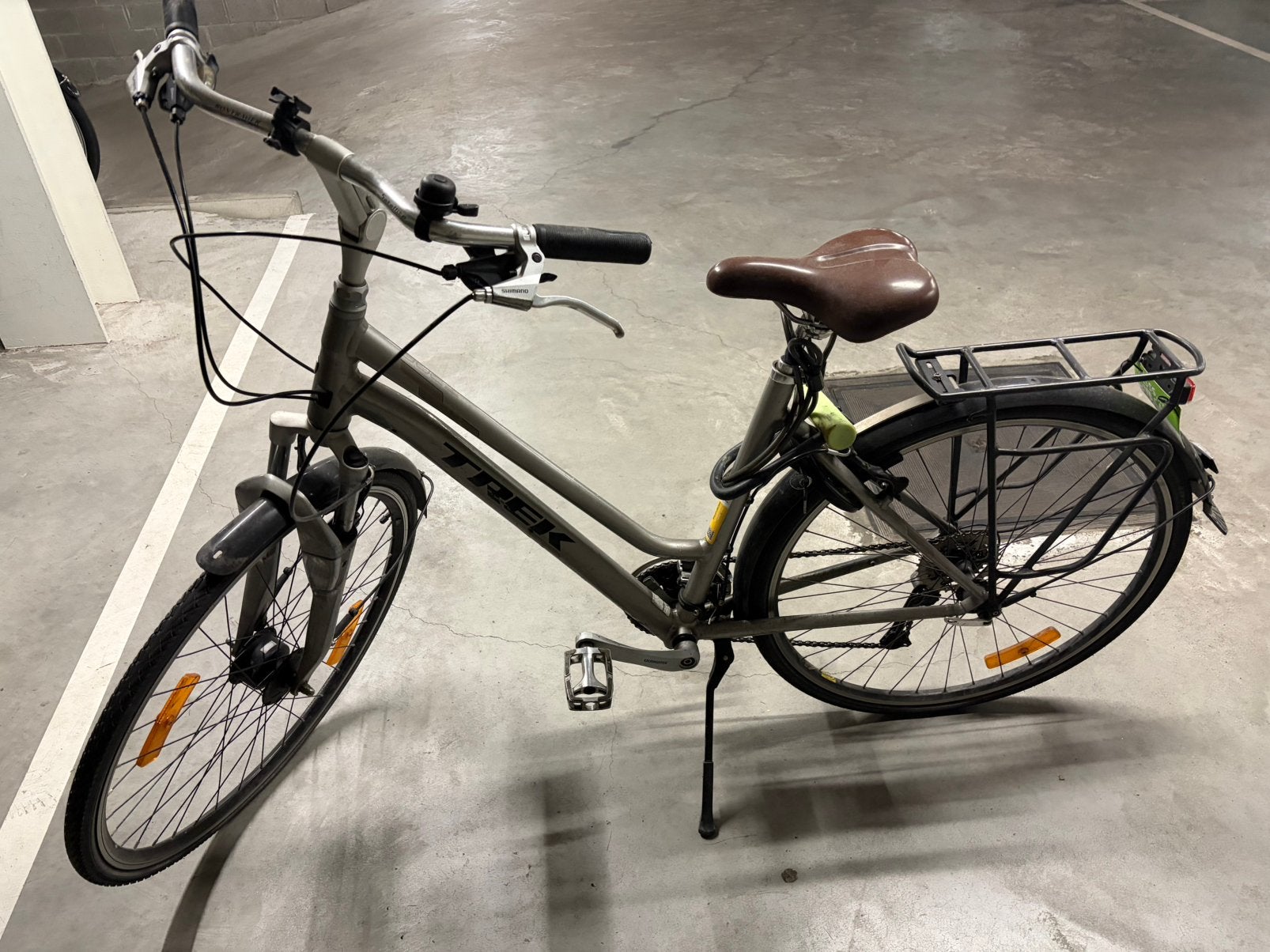 Velo Trek, Ophalen, Gebruikt, Overige merken