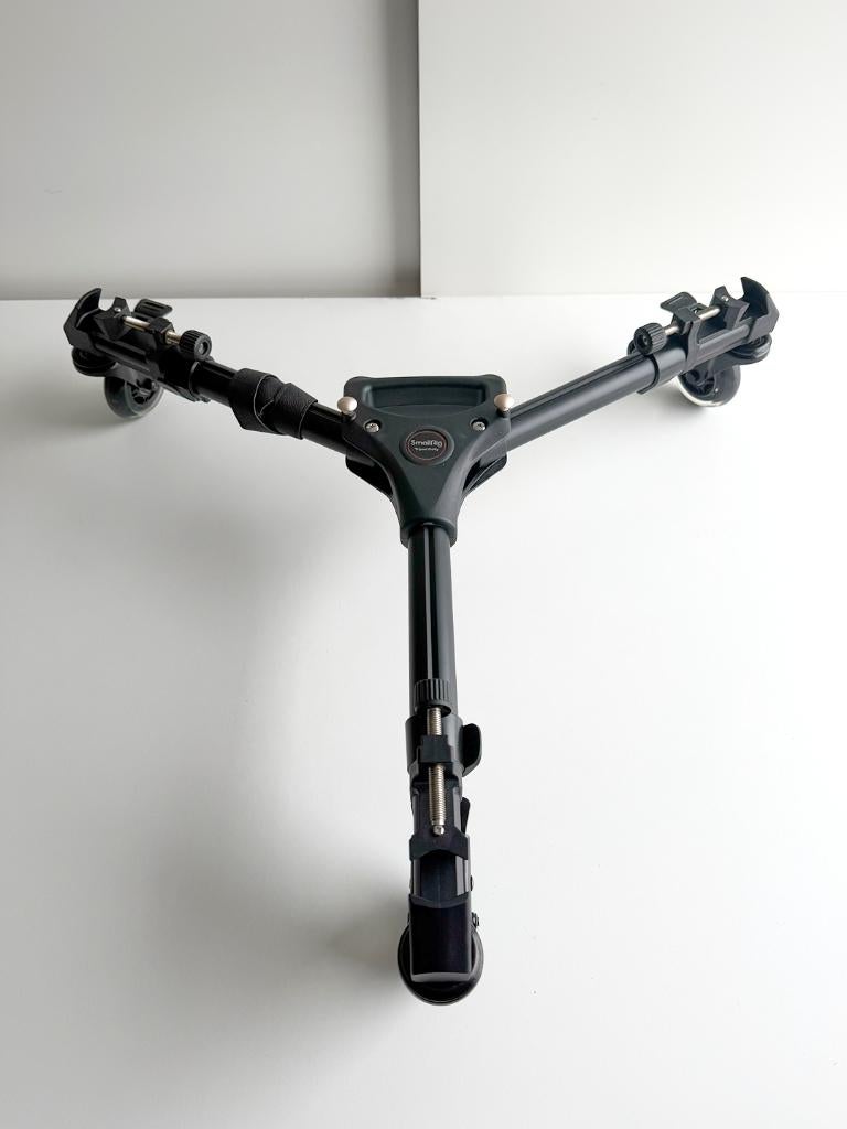 SMALLRIG Dolly statiefwagen, TV, Hi-fi & Vidéo, Photo | Trépieds & Rotules, Enlèvement ou Envoi, Comme neuf, Autres types