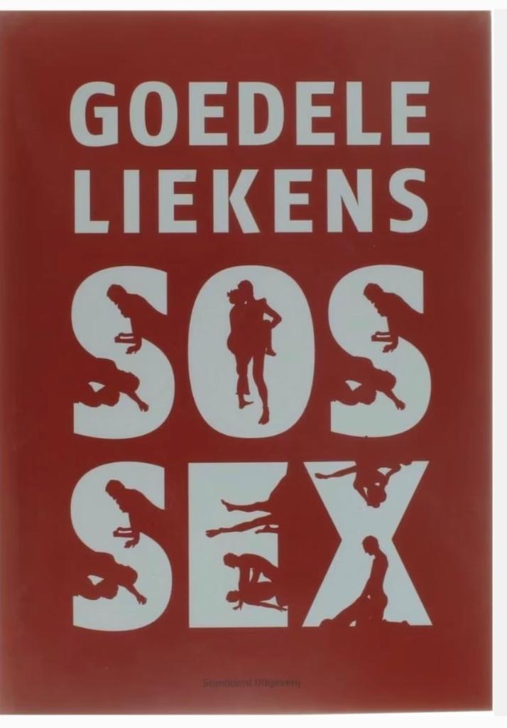 Goedele Liekens SOS Sex, Ophalen of Verzenden