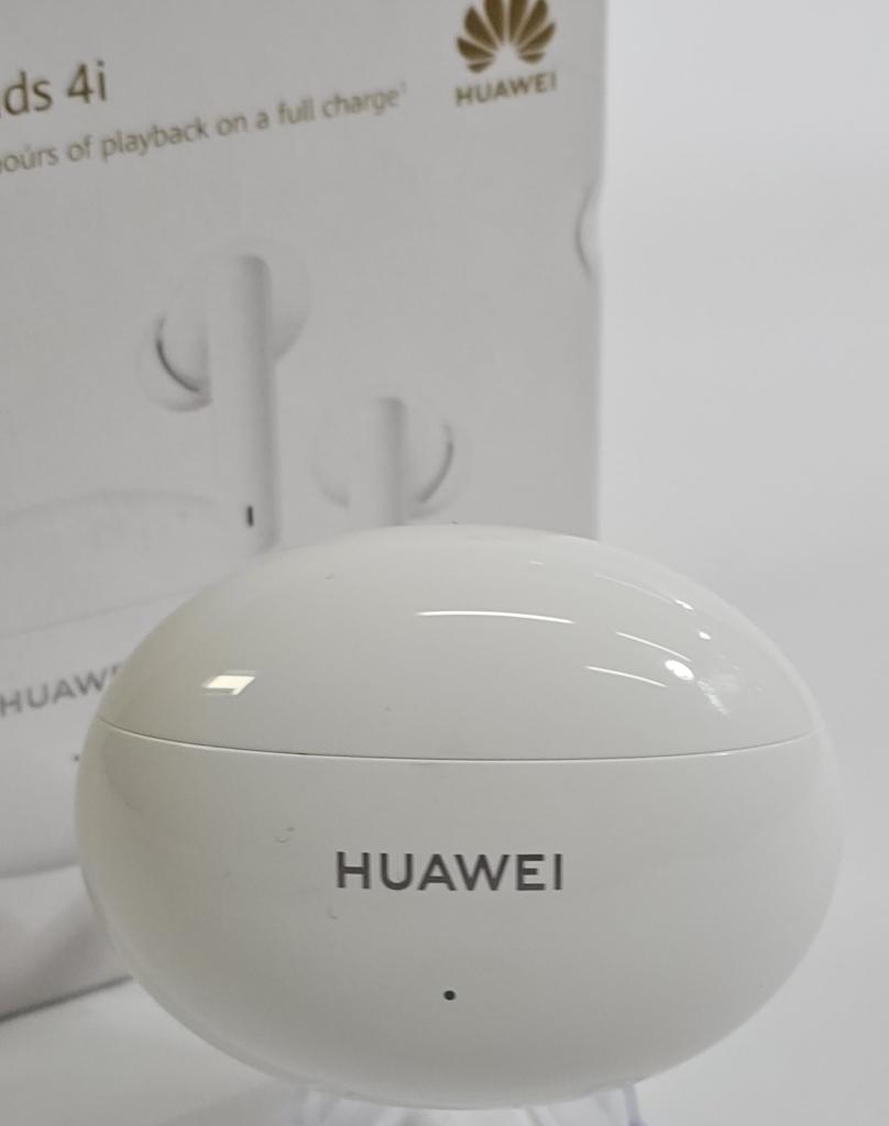 Huawei FreeBuds 4i - Act Noise Cancelling - Wit| Retour Deal, Niet ingevuld, Niet ingevuld, Niet ingevuld