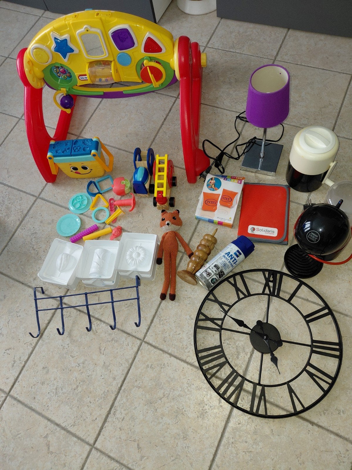Lot brocante, Divers, Lots de brocante, Enlèvement