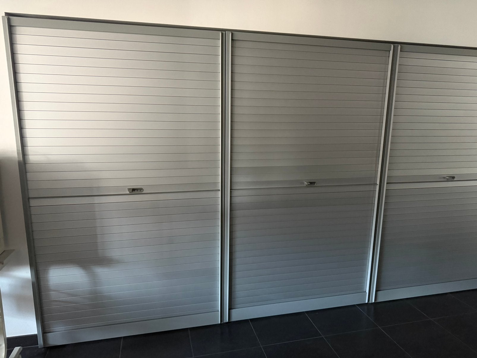 Rolluikkasten bulo, Huis en Inrichting, Kasten | Roldeurkasten en Archiefkasten, Ophalen, Gebruikt