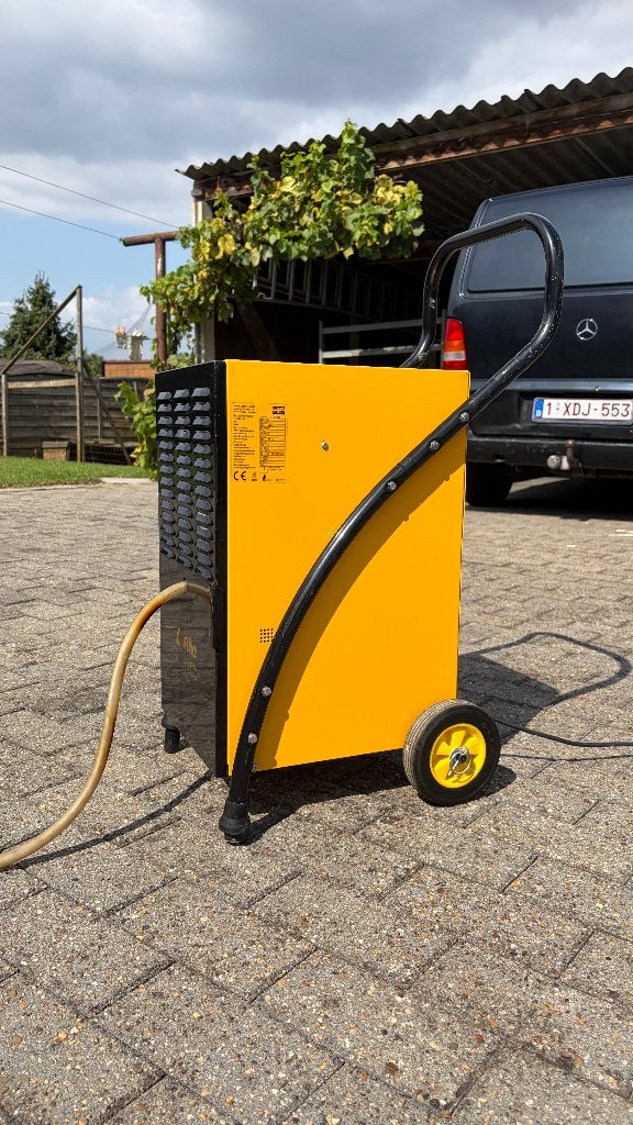 Bouwdroger Altrad Lescha LDH300, Ophalen, Zo goed als nieuw, Overige typen, Overige merken