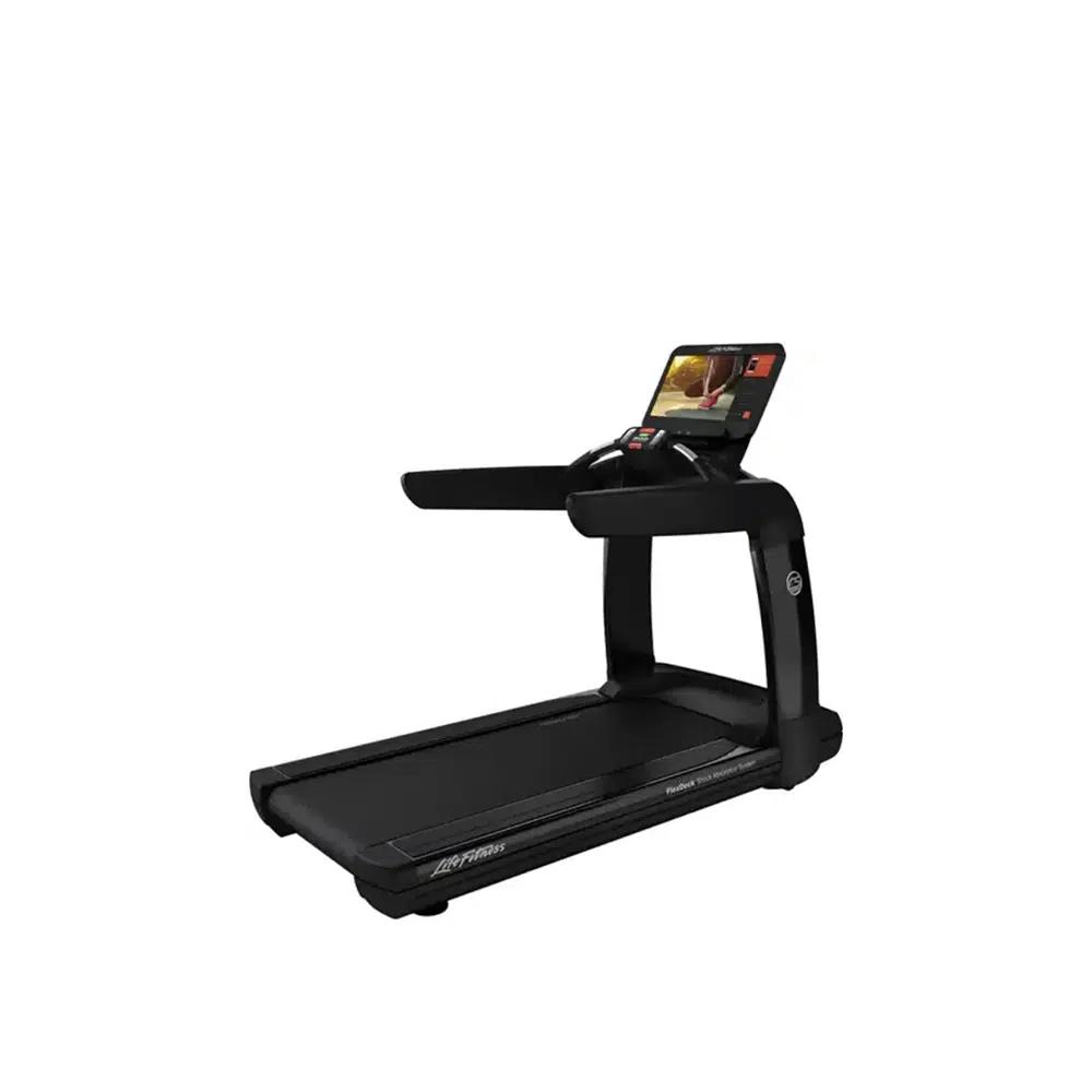 Life Fitness – Platinum Club  SE3HD – Loopband – Black Onyx, Sport en Fitness, Ophalen of Verzenden, Zo goed als nieuw, Benen