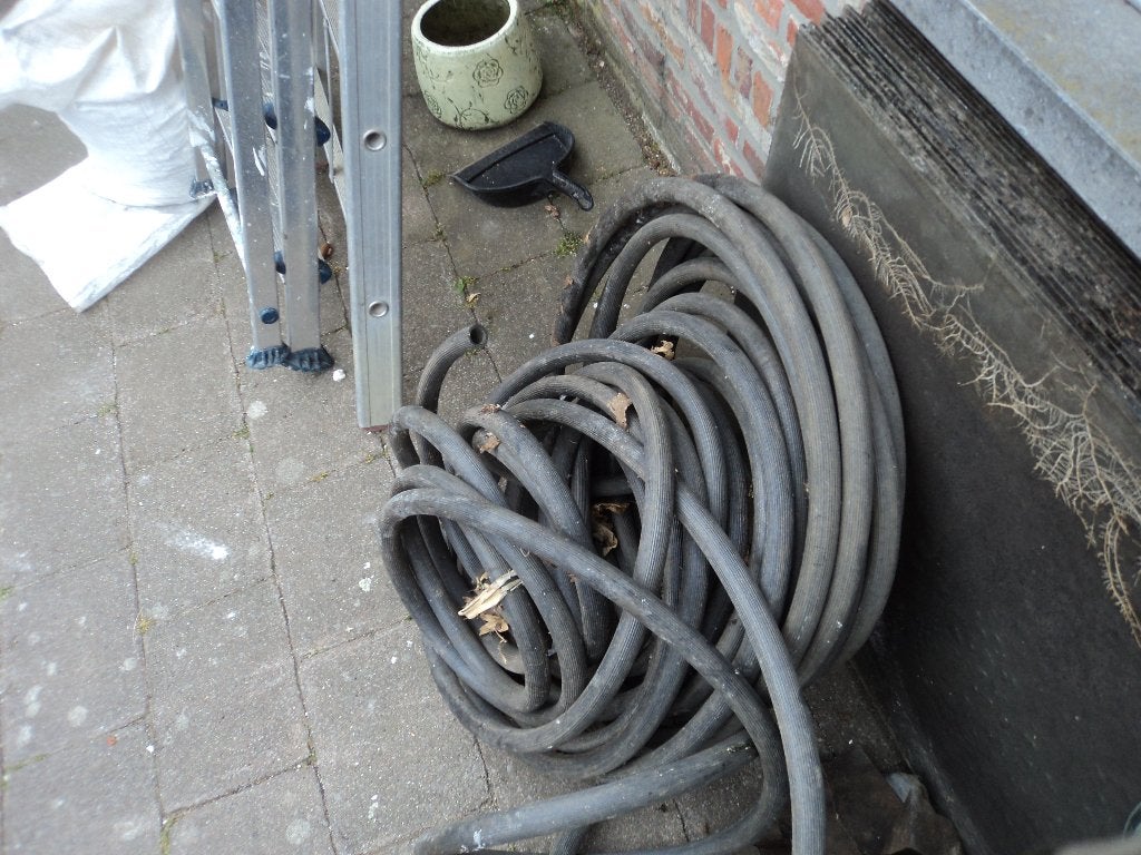 Waterdarm, Ophalen of Verzenden, Gebruikt