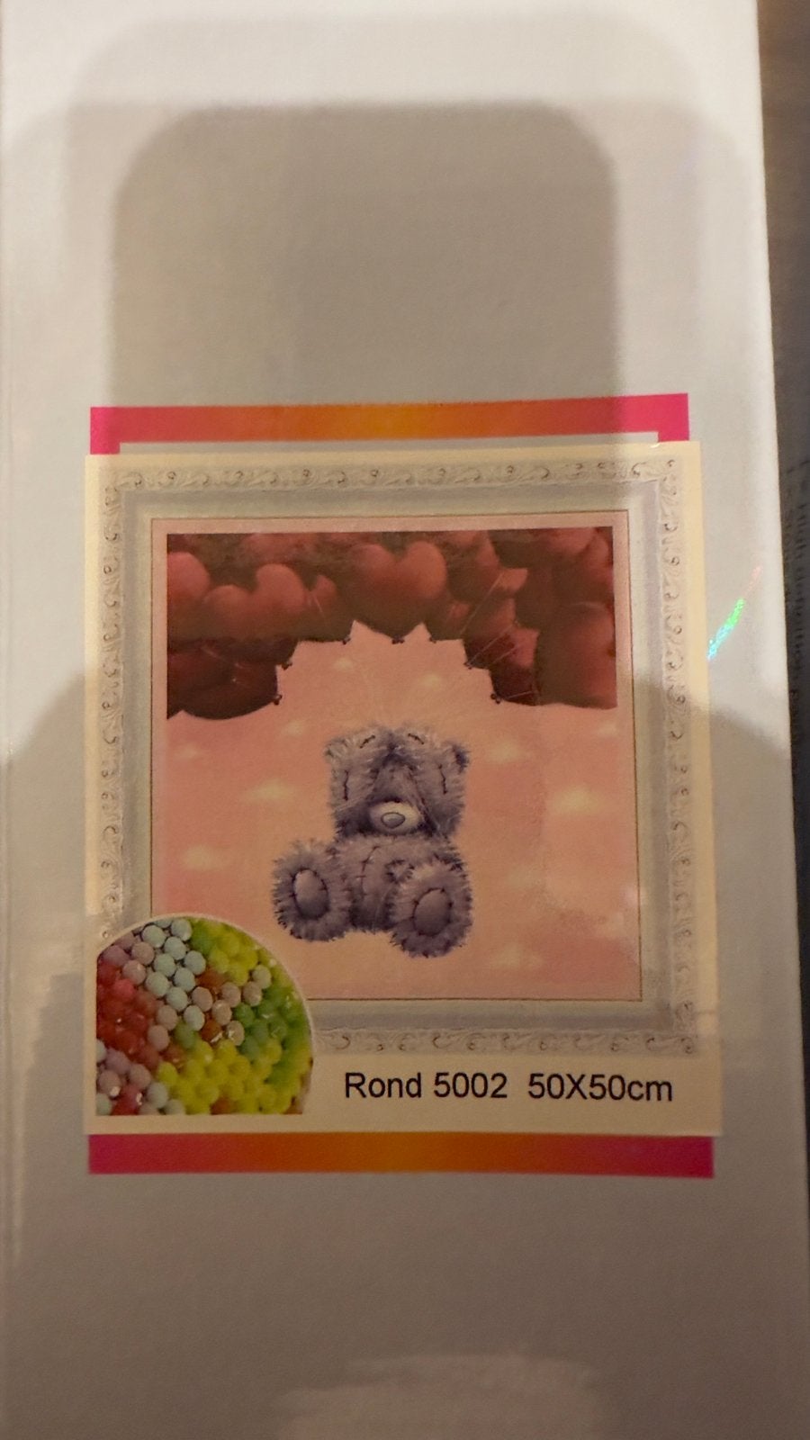 Diamond painting, Ophalen, Nieuw, Diamond painting