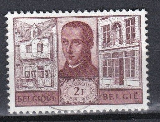 Belg. 1965 - nr 1335, Postzegels en Munten, Verzenden, Gestempeld
