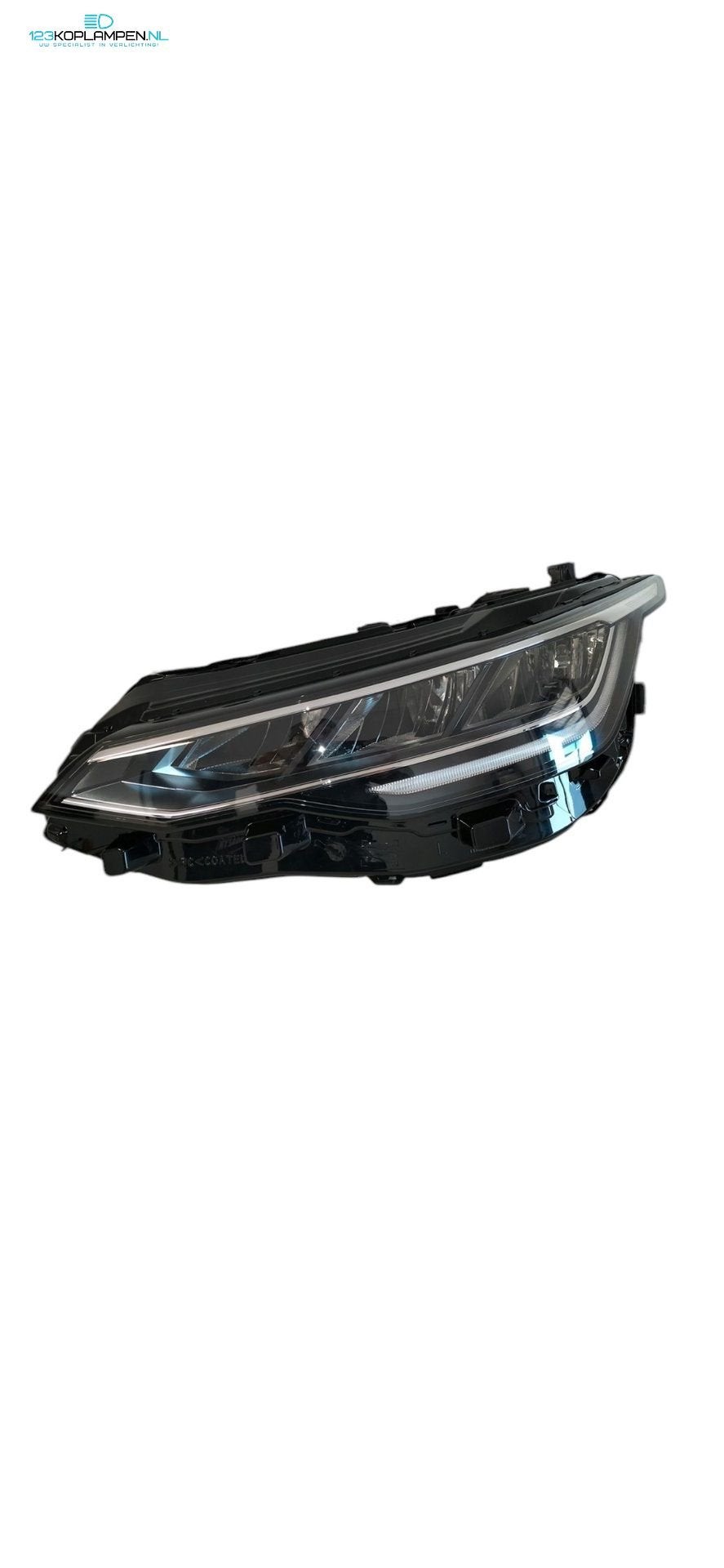 Volkswagen Golf 8 Facelift Full LED Koplamp Links 5H1941005A, -, Volkswagen, -, Origine de la pièce connue