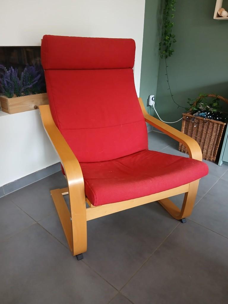 Ikea relax zetel, Huis en Inrichting, Zetels | Zetels, Ophalen