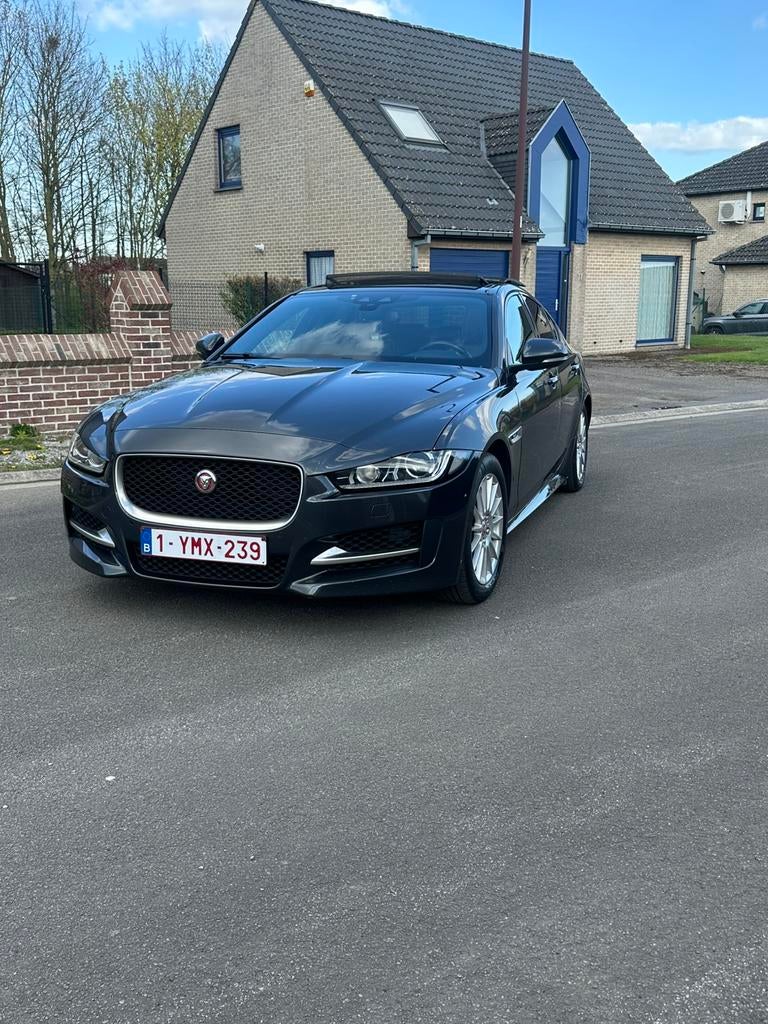 Jaguar XE 2.0d R-Sport, Auto's, Particulier, Te koop