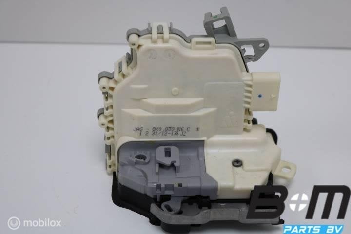 Portierslot RA (bijrijderskant) Audi S3 8V Sportback, Gebruikt