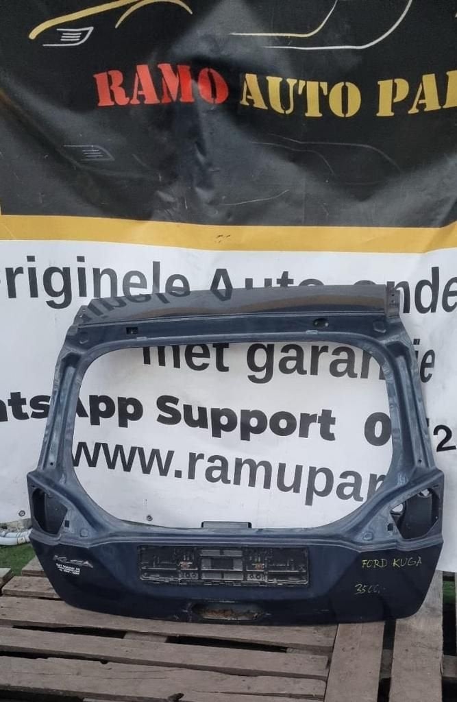 HYUNDAI KUGA mk1 Achterklep 2008-2013, Arrière, -, Haillon arrière, Utilisé