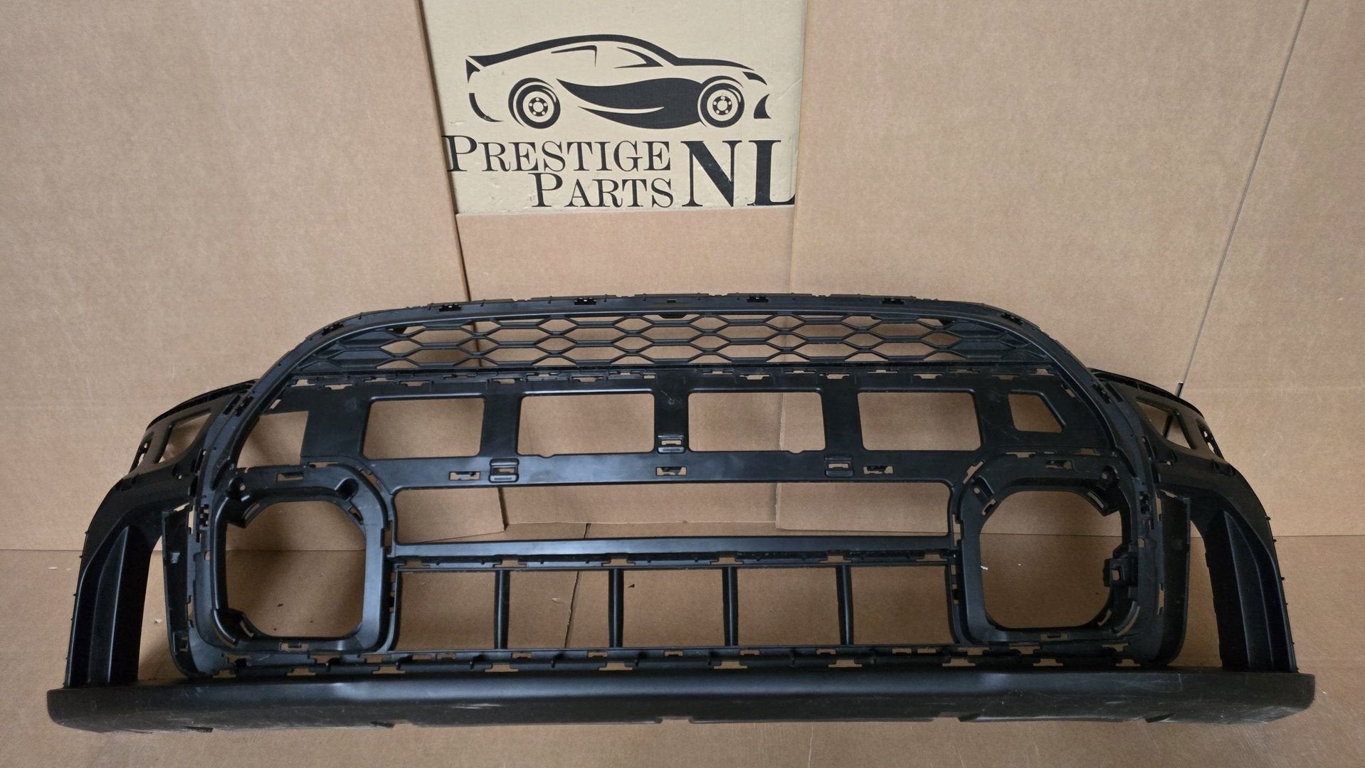Mini Cooper F55 F56 F57 JCW LCI C4H VOORBUMPER ORGINEEL, Auto-onderdelen, Gebruikt, -, Voor, -