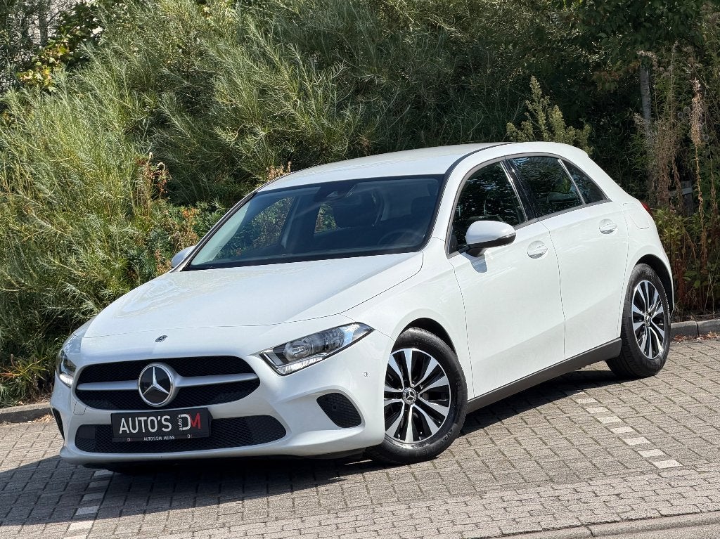 Mercedes-Benz A 160 A 160 Navi, Camera, Cruise, Airco, PDC, Auto's, Voorwielaandrijving, Stof, https://public.car-pass.be/vhr/da3b19ca-d489-411c-b054-85ebb8366e59