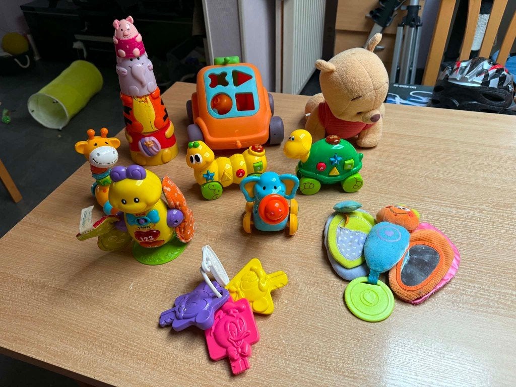 jeux, Enfants & Bébés, Enlèvement, Comme neuf