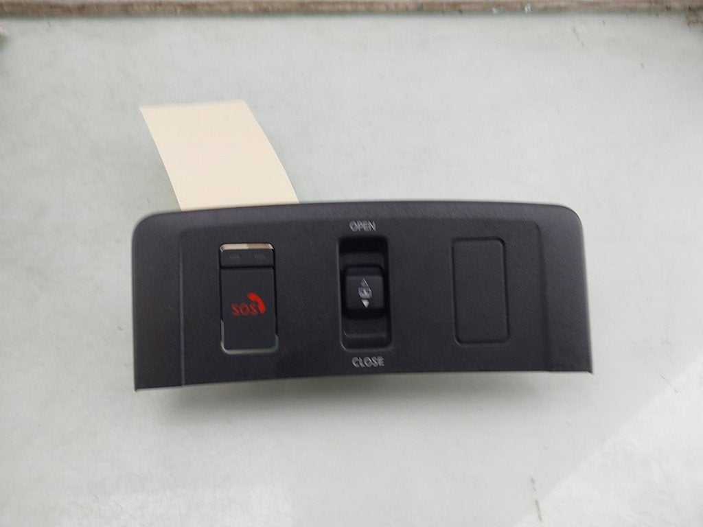 SCHUIF-KANTELDAK BEDIENING Qashqai (J12) (|254506UA1A|), Auto-onderdelen, Gebruikt, Germany@nissan-services.eu, Kronenweg 38
50389  Wesseling, DE