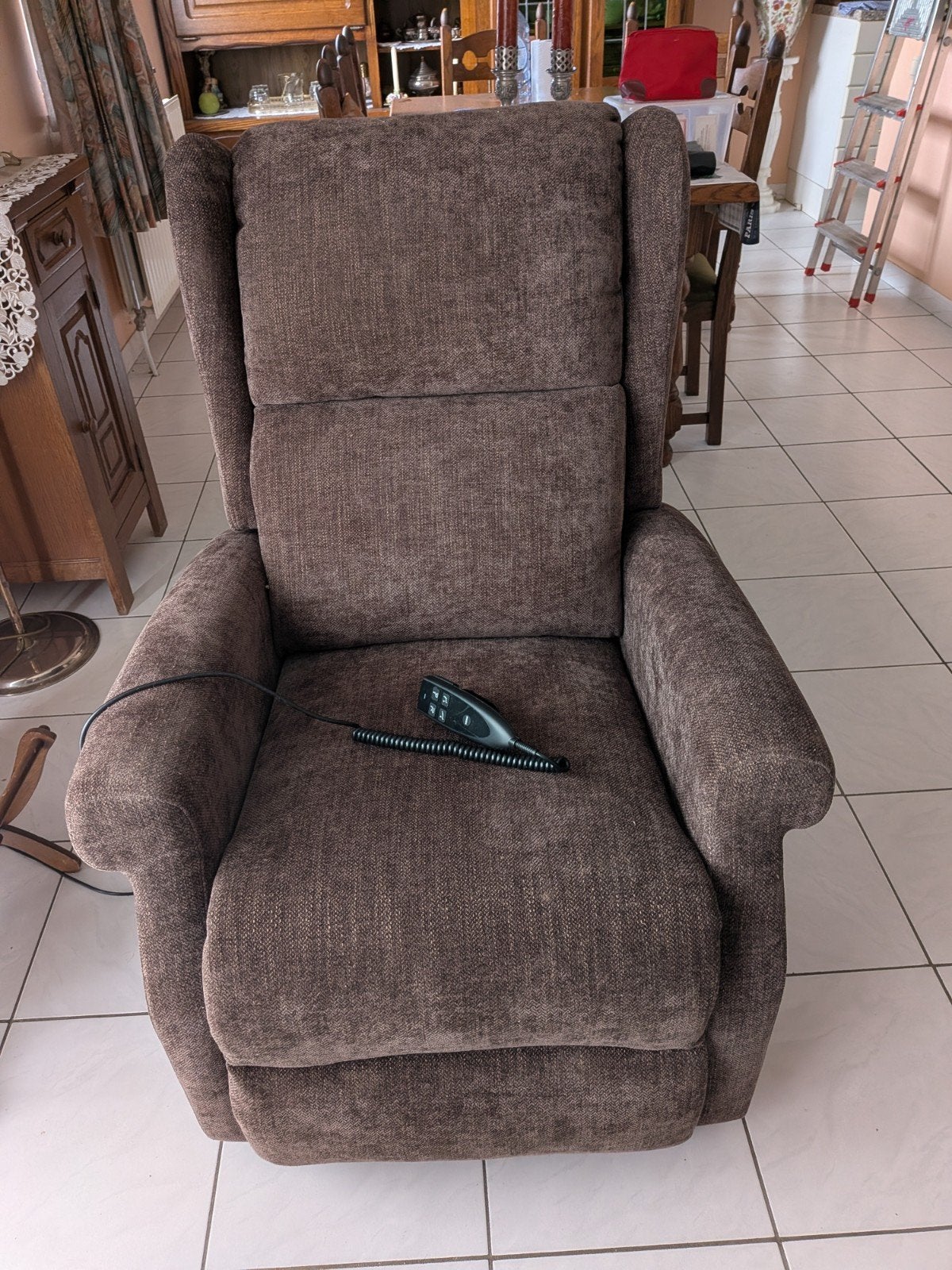 fauteuil relax, Maison & Meubles, Enlèvement, Neuf